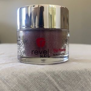 Revel dip powder